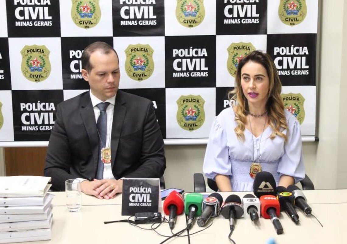 Polícia indicia 4 da Tecnoclean por contaminação de petiscos