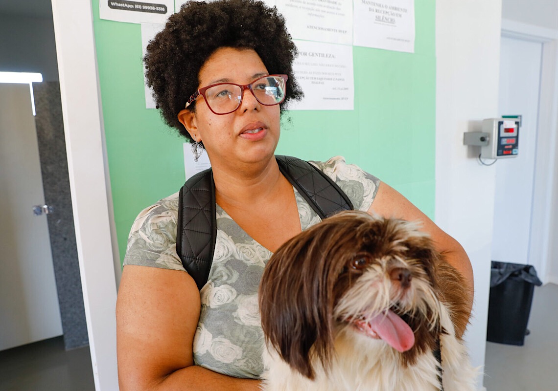 Hvep comemora cinco anos de dedicação aos animais