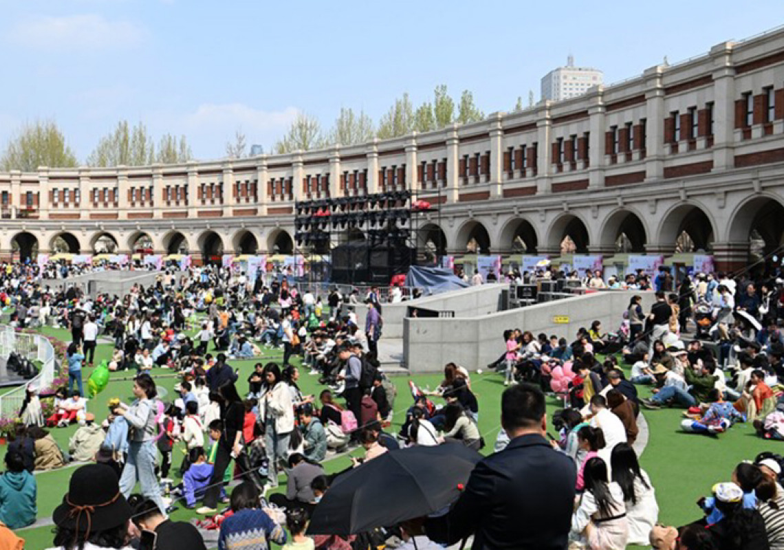 Exposição da Indústria de Turismo da China começa em Tianjin