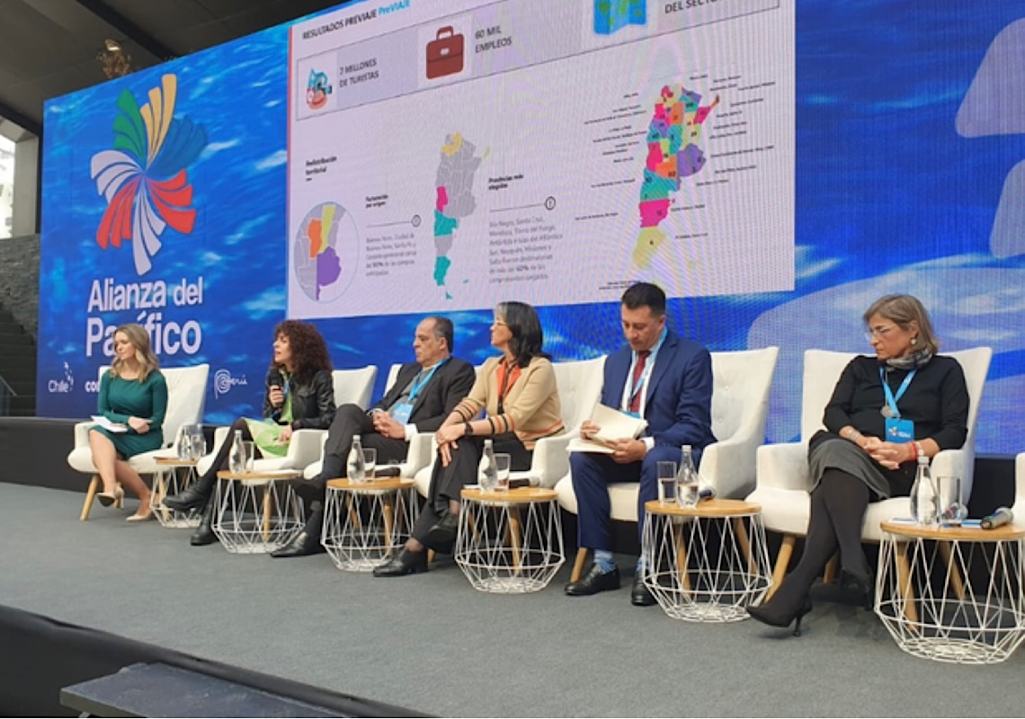 Brasil e países da América Latina apresentam rede estratégica para atrair investimentos ao turismo