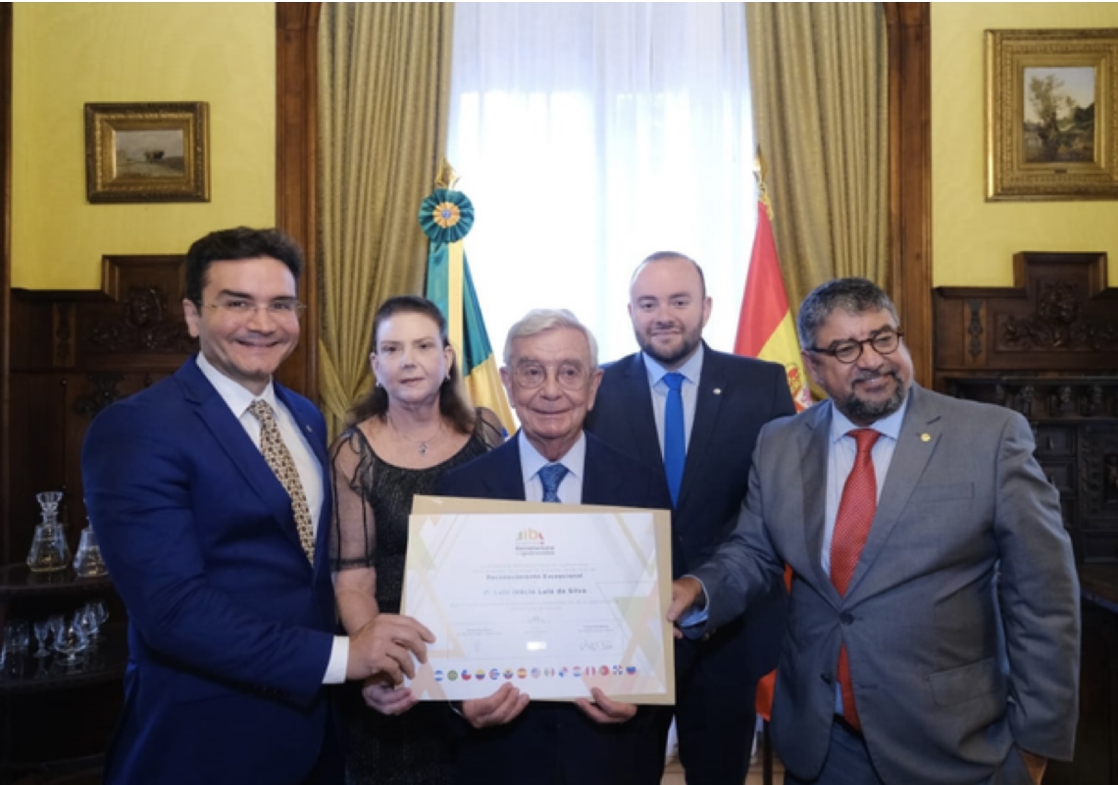 Brasil e Espanha assinam acordo de promoção e valorização da gastronomia e do turismo