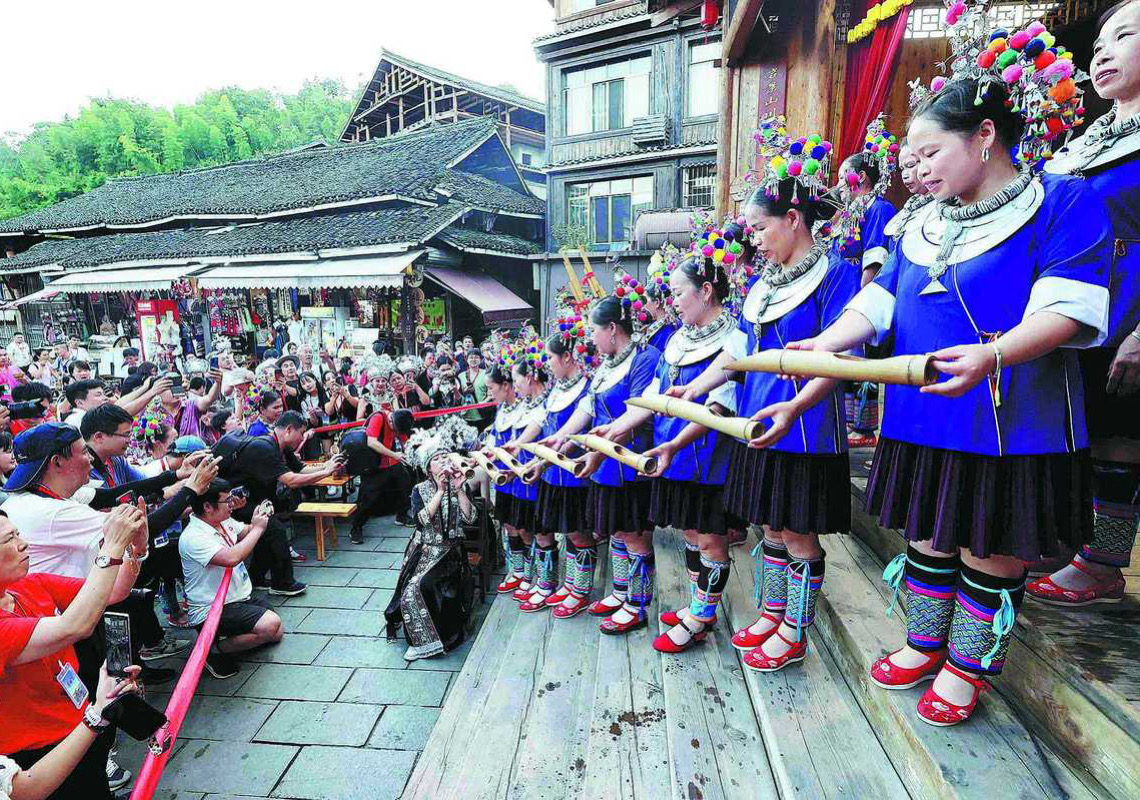 China: indústria turística antevê pico durante feriado do Dia Nacional