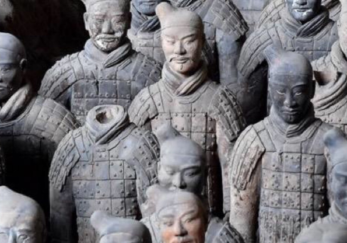 Museu dos Guerreiros de Terracota recebe recorde anual de visitantes