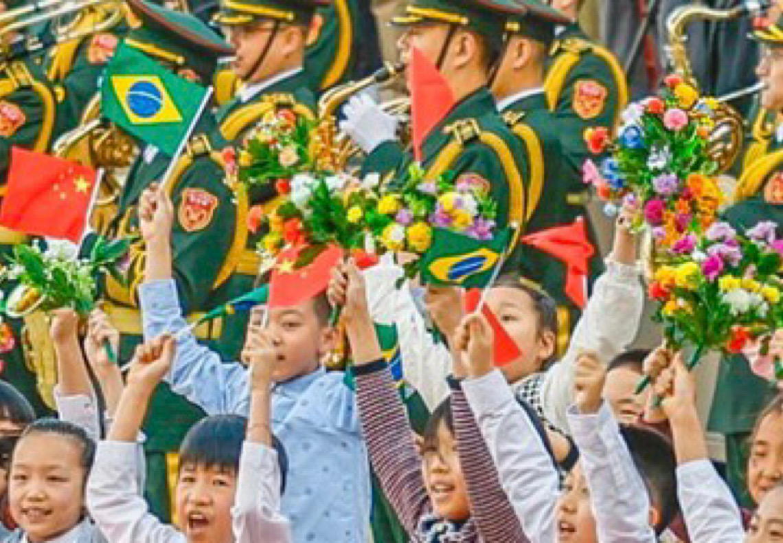 Acordo entre China e Brasil sobre vistos de dez anos e múltiplas entradas entra em vigor