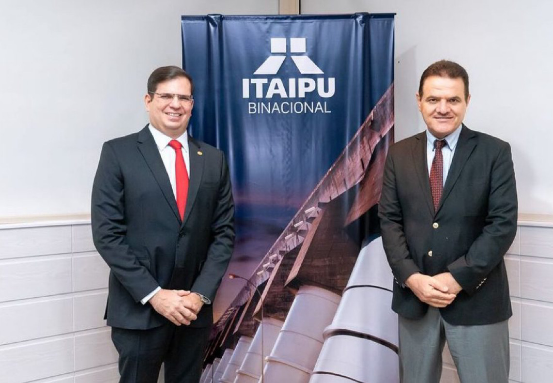 Embaixador Estimula Parceria Entre Foz Do Iguaçu E Jordânia 