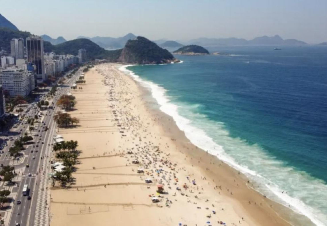 Rio espera 1,5 milhão de pessoas em show da Madonna em Copacabana
