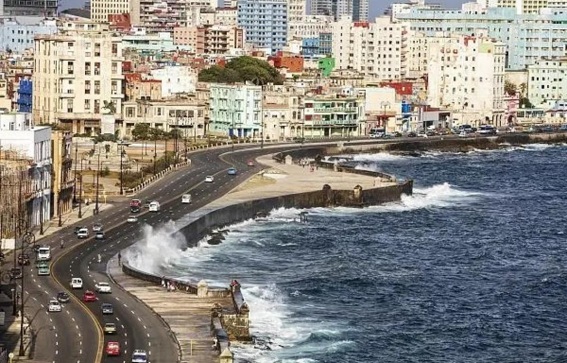 Buscas por viagens para Cuba aumentam após a política de isenção de visto para cidadãos chineses