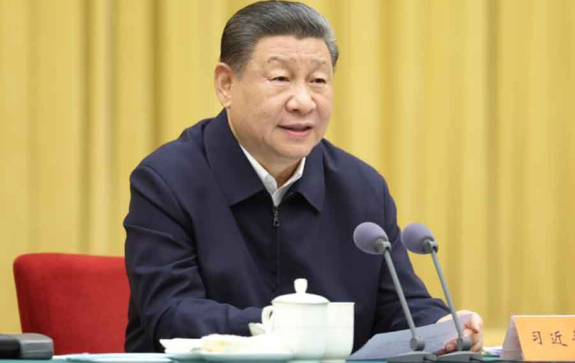 Xi Jinping envia mensagem para 14ª Cúpula de Líderança em Turismo China-EUA