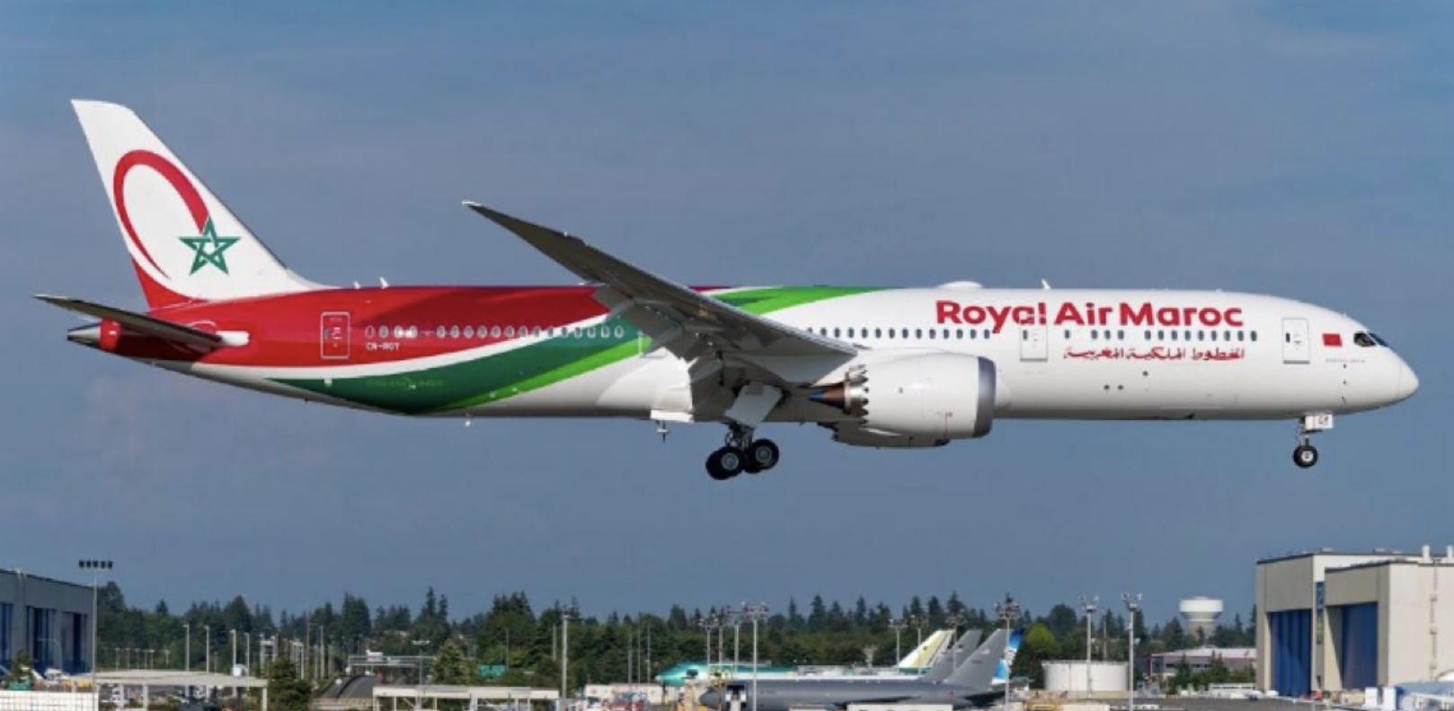 Royal Air Maroc volta a São Paulo após 4 anos. Serão três voos semanais