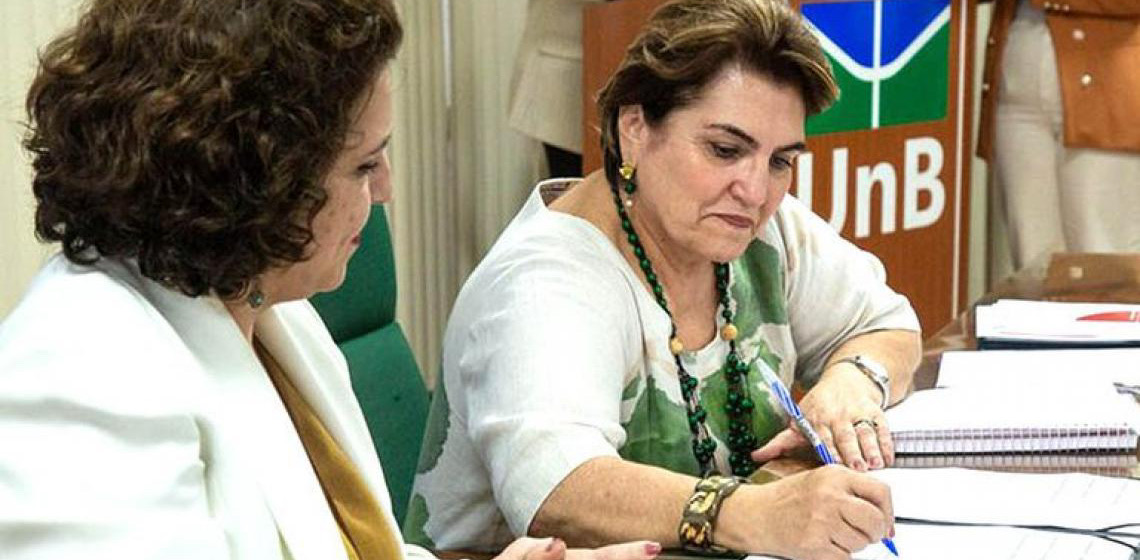 Ministério das Mulheres e UnB lançam curso para implementação do Protocolo Não é Não