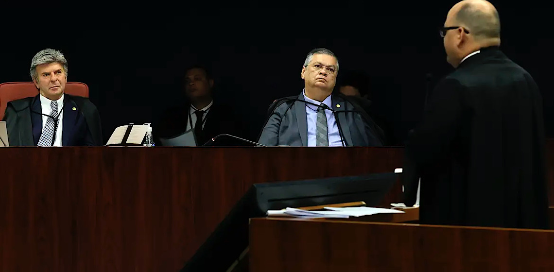 STF tem maioria para rejeitar pela 1ª vez denúncia de trama golpista, livrar 2 e tornar mais 10 réus