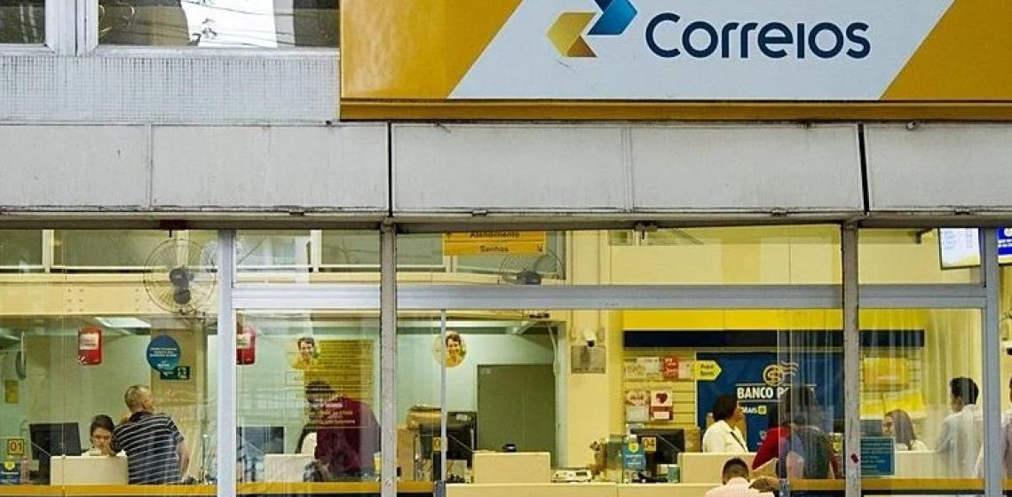 Correios terá atendimento presencial para consultas sobre descontos no INSS