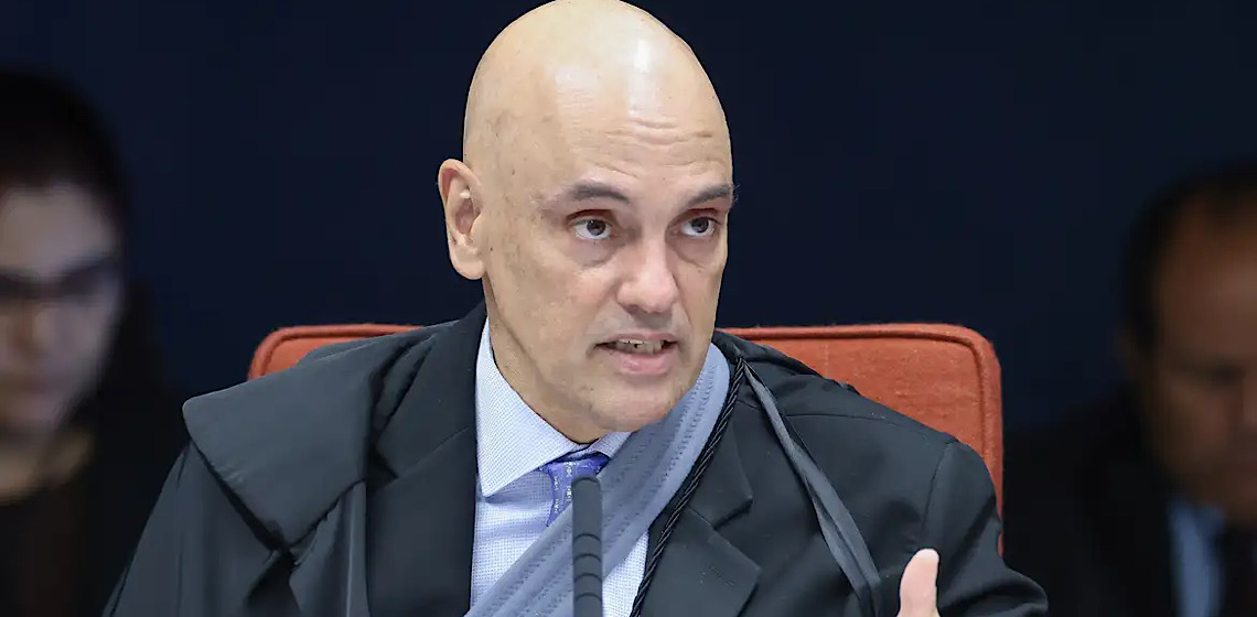 Conduta de Moraes em depoimentos tem apoio interno no STF e é questionada por defesas