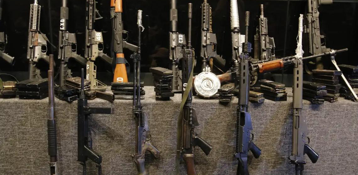 Militares do Bope vão receber bônus de R$ 5 mil por apreensão de fuzis no RJ