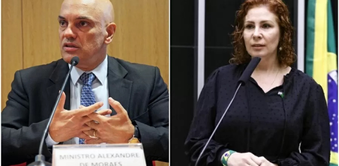 Moraes dá decisão definitiva de prisão, extradição e perda de mandato de Zambelli