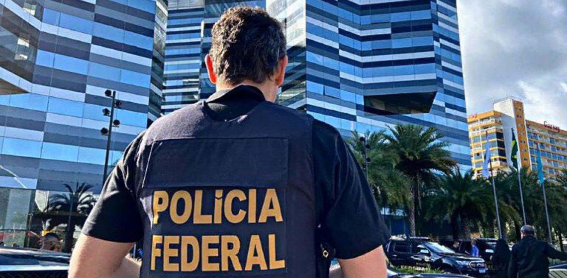 Em maio, Polícia Federal bate recorde ao capturar 1.351 criminosos foragidos