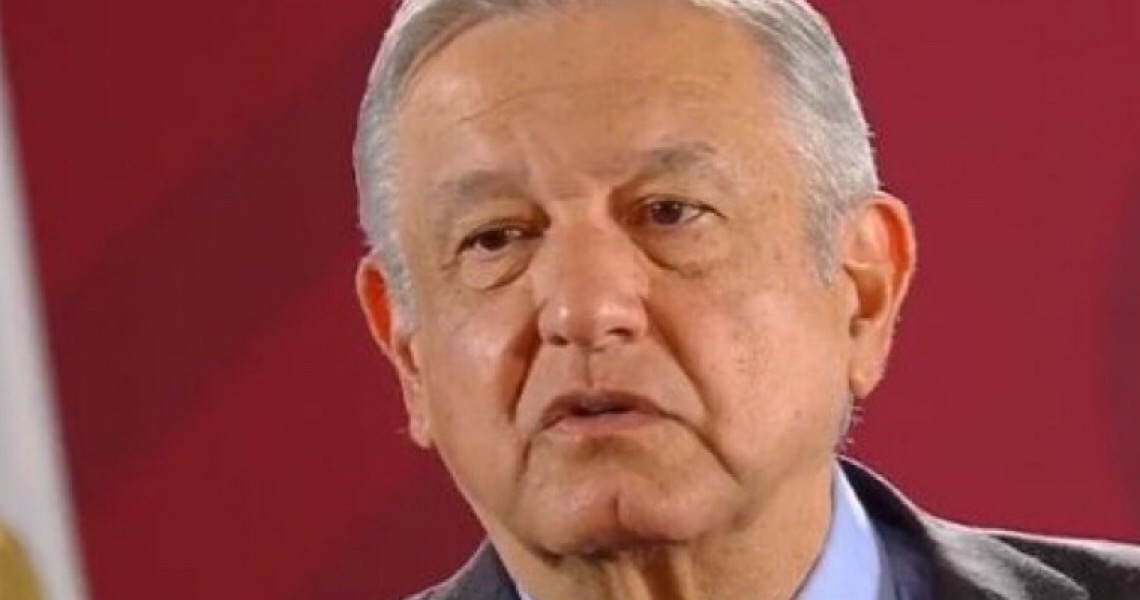 Presidente mexicano pede pela primeira vez para as pessoas ficarem em casa