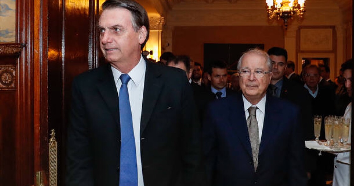 Provocações à China são gratuitas e irresponsáveis, diz Sérgio Amaral