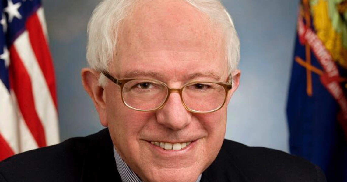 Bernie Sanders oficializa desistência de corrida à Casa Branca