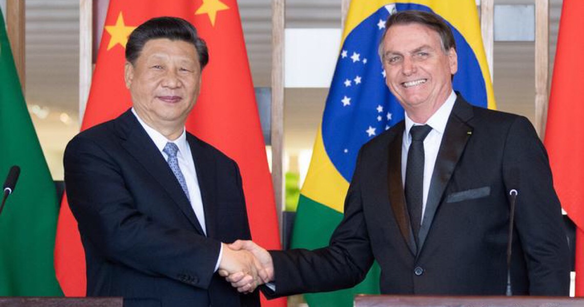 Como o Brasil destrói sua relação com a China