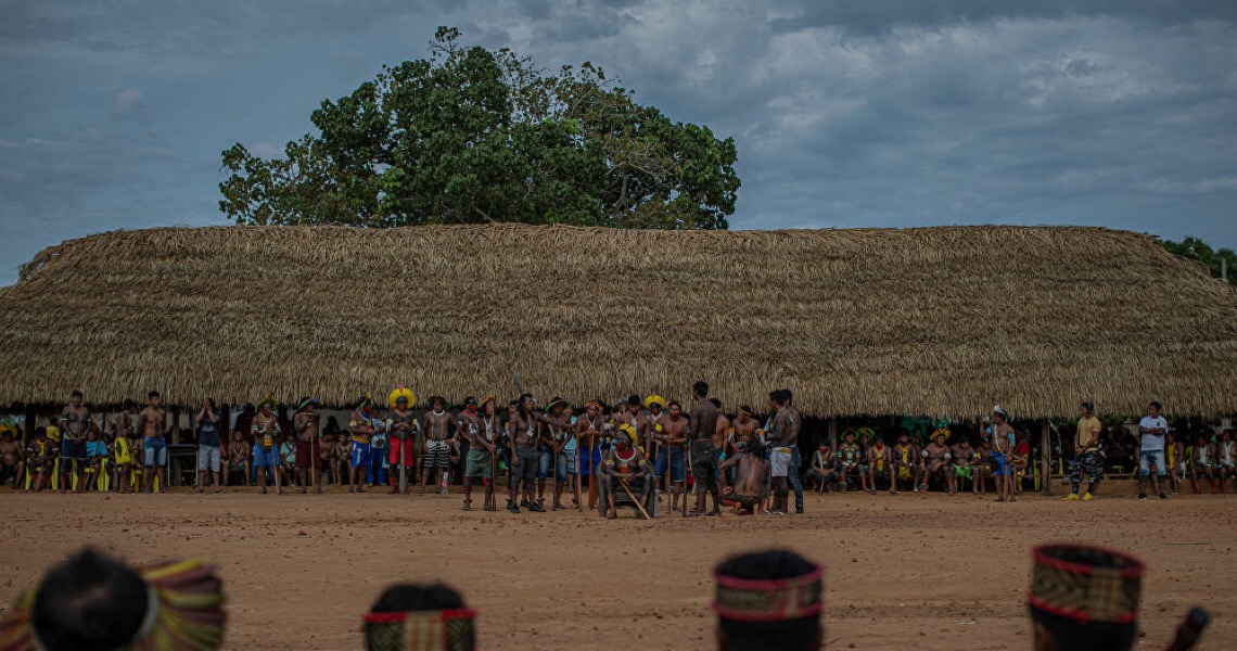 Brasil tem 7 casos de coronavírus entre indígenas, com uma morte e adolescente em estado grave