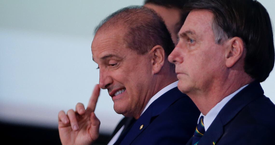 O método Onyx para fritar Henrique Mandetta