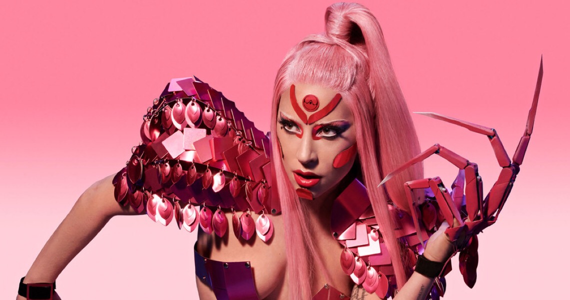Lady Gaga é a curadora de evento especial em apoio a trabalhadores da saúde contra o coronavírus