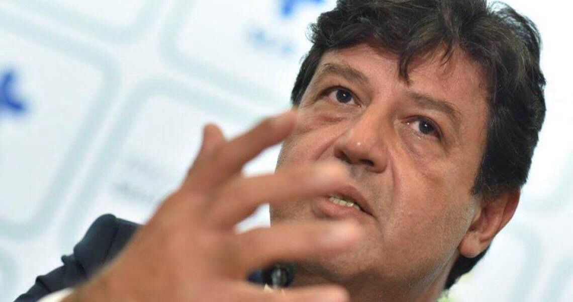 Coronavírus: Henrique Mandetta dialoga com facções e irrita bolsonaristas