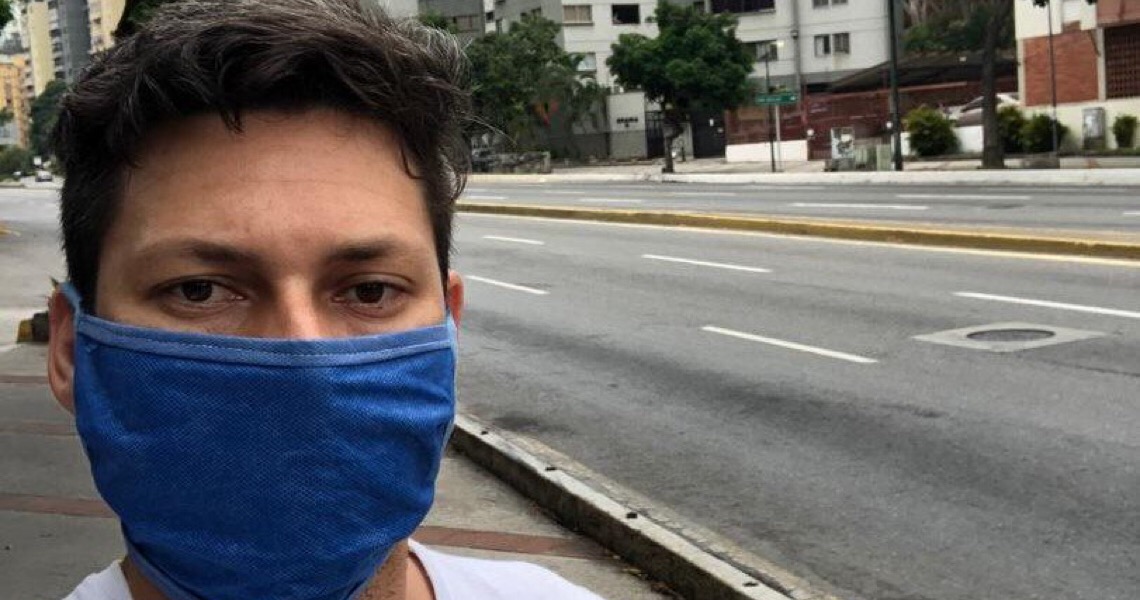 Na Venezuela, brasileiros reclamam de falta de apoio do Itamaraty