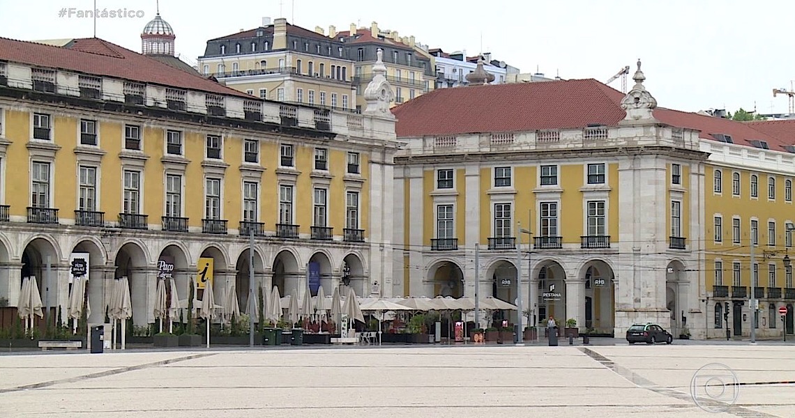 Portugal é considerado bom exemplo de controle ao avanço do coronavírus
