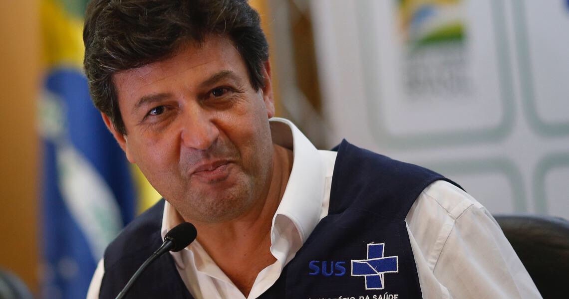 Vice-líder do governo diz que Mandetta 'é um câncer'