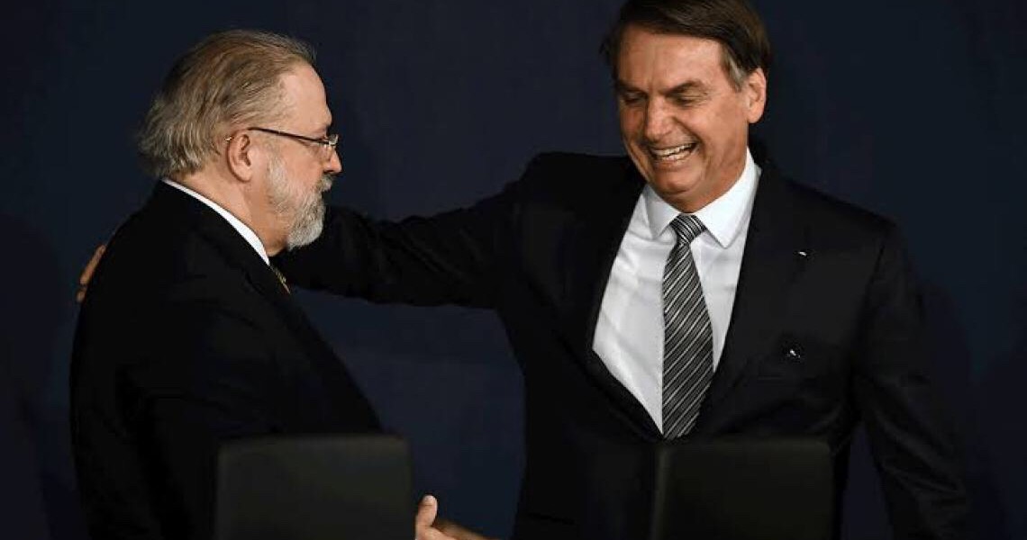 Associação de procuradores prepara ação judicial contra Augusto Aras