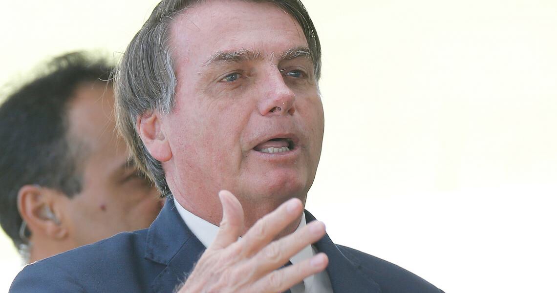 Jair Bolsonaro: 'Eu não tenho poder nenhum'