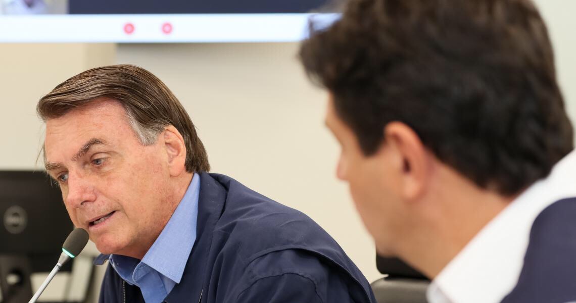 Jair Bolsonaro quer ser ouvido