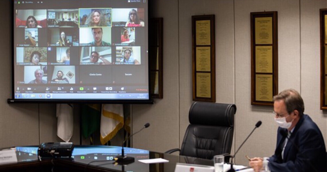 Covid-19: MP do DF recomenda maior controle da notificação de casos pelas unidades de saúde