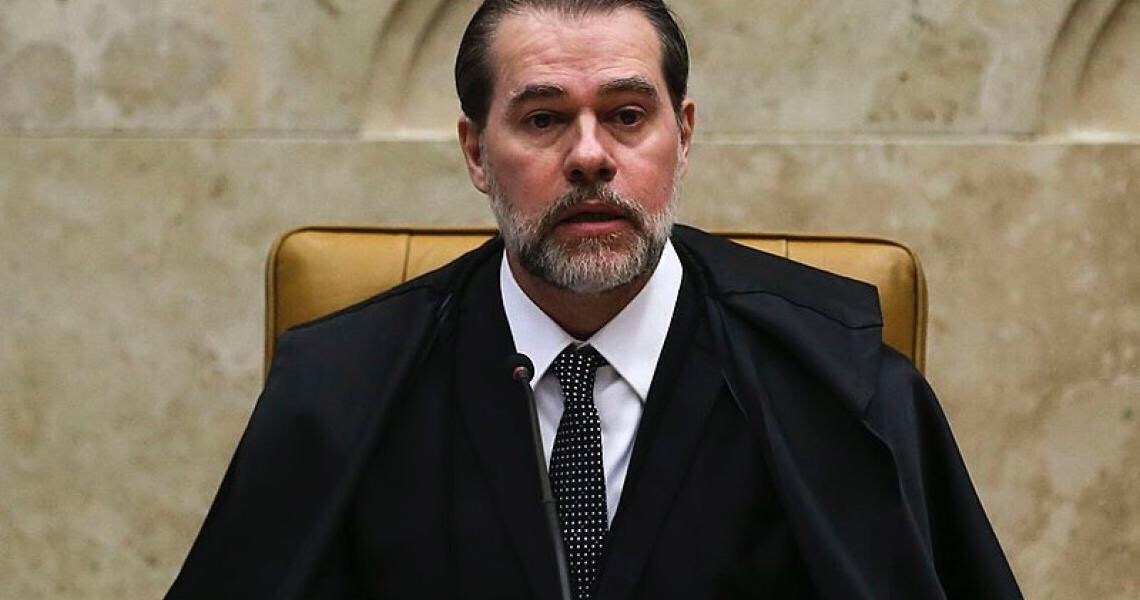 Calendário bolsonarista celebra fim do mandato de Dias Toffoli
