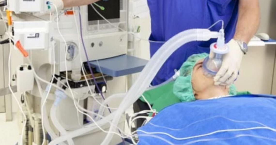 Varredura encontra 3,7 mil ventiladores pulmonares quebrados