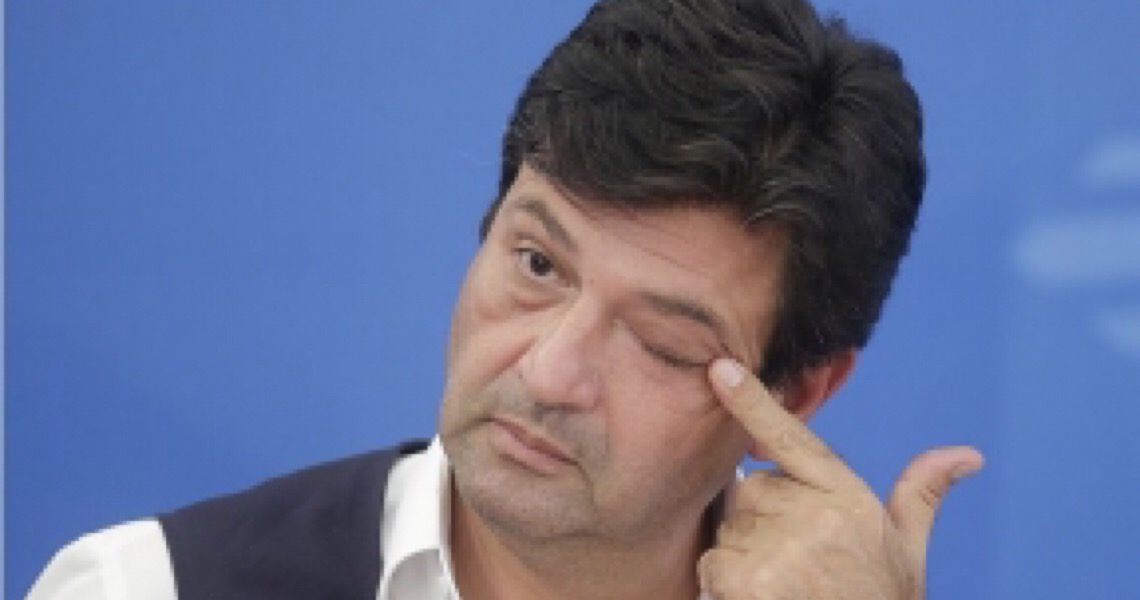 Citação ao 'Mito da Caverna' por Mandetta coroa tempos esquisitos