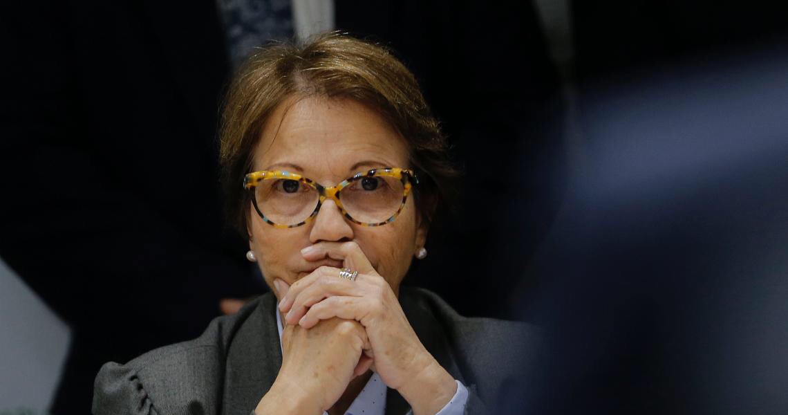 Alvo do 'gabinete do ódio', ministra da Agricultura vai pedir a Bolsonaro que tente conter 'haters'