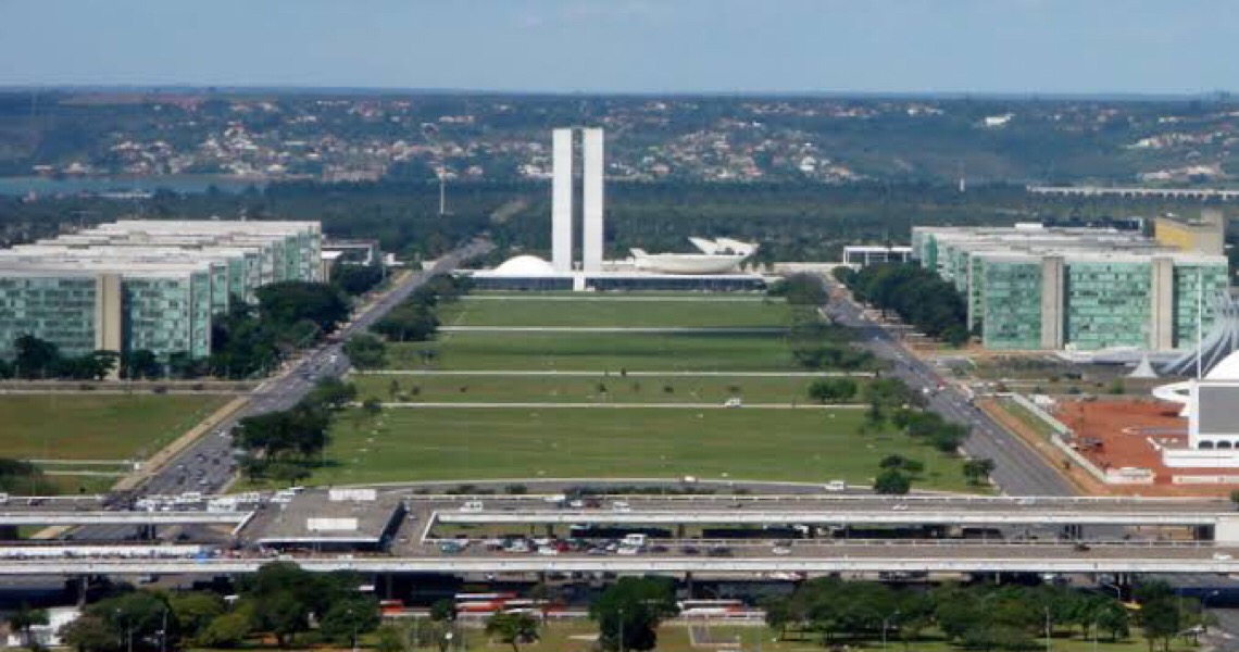 Brasília 60 anos: Conheça a capital sem sair de casa