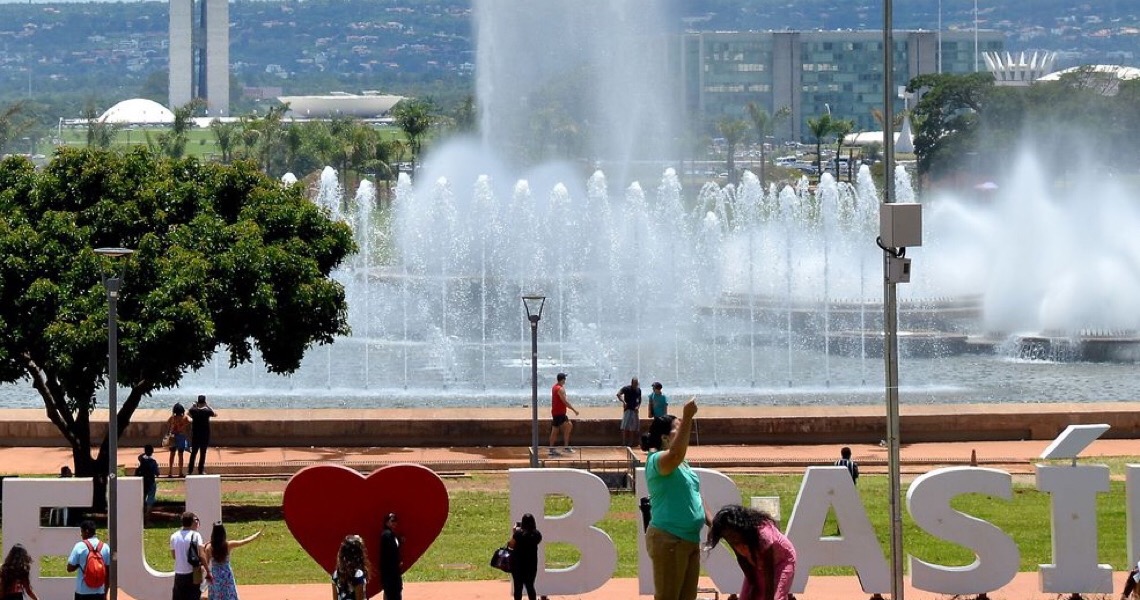 Programação digital marca comemoração dos 60 anos de Brasília