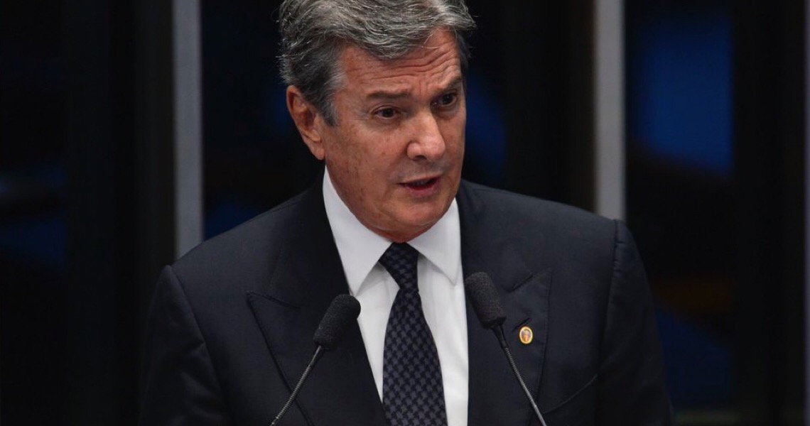 Fernando Collor dá recado a Bolsonaro: ‘Já vi esse filme e não é bom’