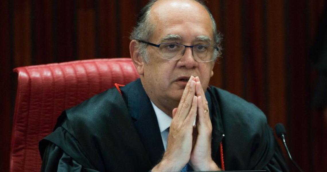 Gilmar Mendes: “Cenas de caixões exigem forte resposta da União”