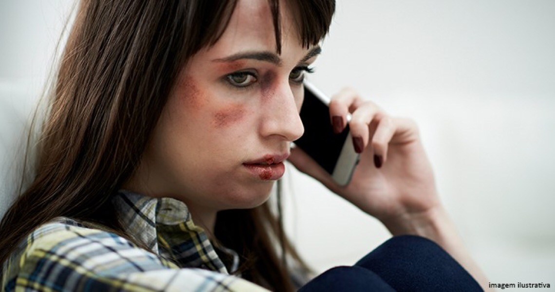 Violência doméstica e pedidos de medidas protetivas poderão ser feitos pela internet ou por telefone