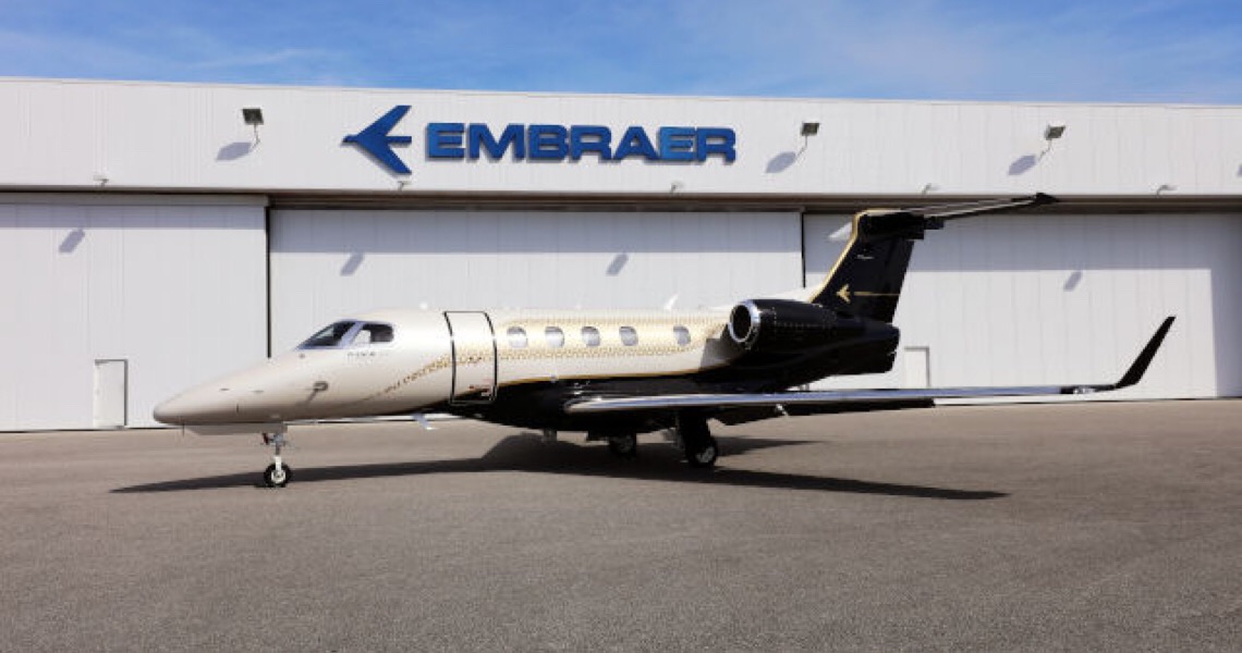 Boeing desiste de comprar área de aviação comercial da Embraer