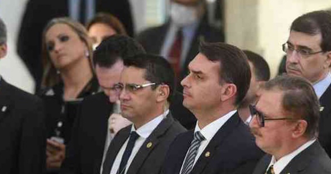 Discurso de Bolsonaro escancara que a família está acima de tudo