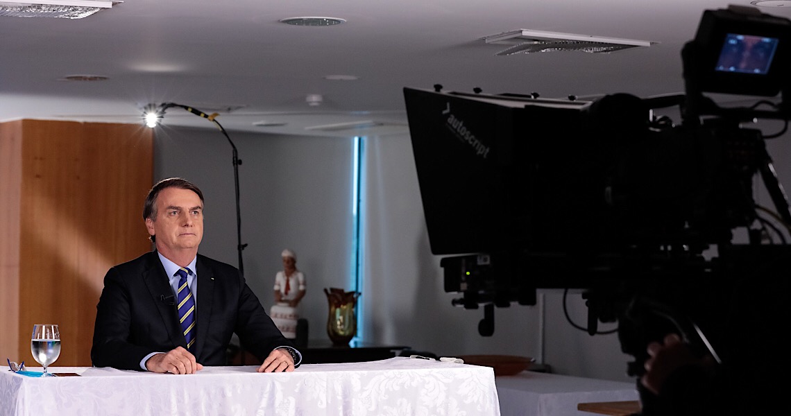 ‘Grupo paralelo’ discute destino de Jair Bolsonaro e cenário pós-Moro