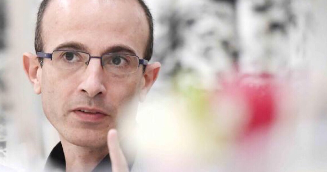 Yuval Noah Harari: 