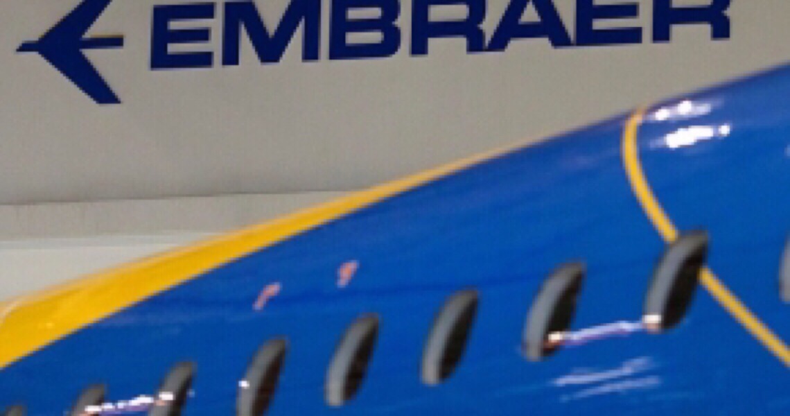 Disputa entre Embraer e Boeing deve ocorrer na Justiça dos EUA