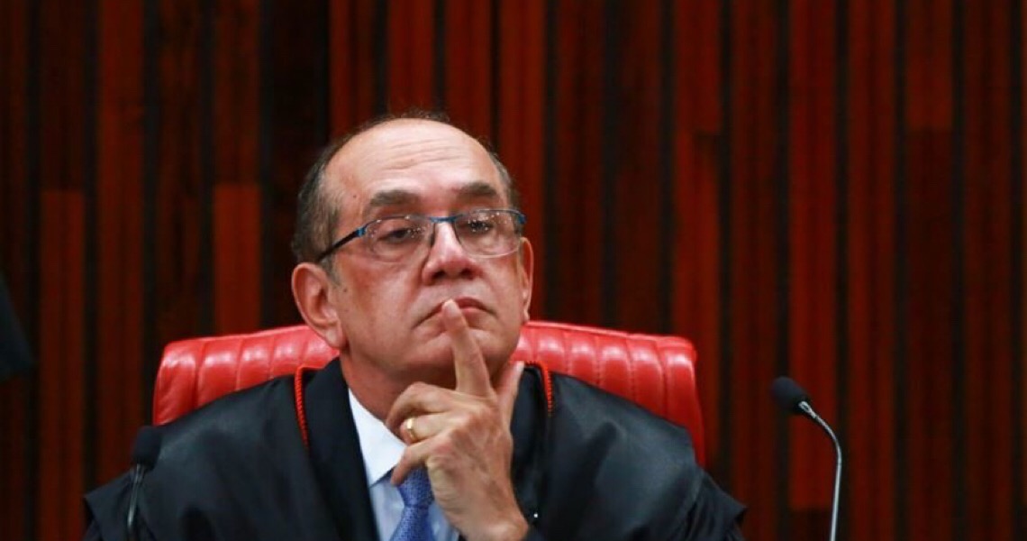 Gilmar Mendes sobre troca na PF: 